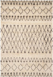 Safavieh Clearance Casablanca CSB851A Black Rug