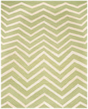 Safavieh Clearance Cambridge CAM714C Green Rug