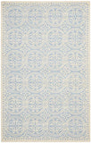 Safavieh Clearance Cambridge CAM123A Light Blue Rug