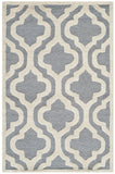 Safavieh Clearance Cambridge CAM132D Silver Rug