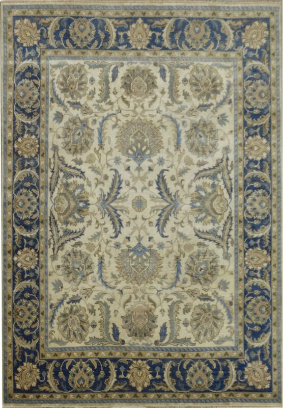 Shalom Brothers Ottoman OT-2A Ivory Rug