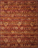 Nourison Clearance Rhapsody RH007 Sienna Rug