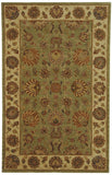 Safavieh Clearance Heritage HG343A Green Rug