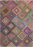 Safavieh Clearance Nantucket NAN317A Multi Rug