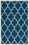 Safavieh Clearance Cambridge CAM134G Navy Rug