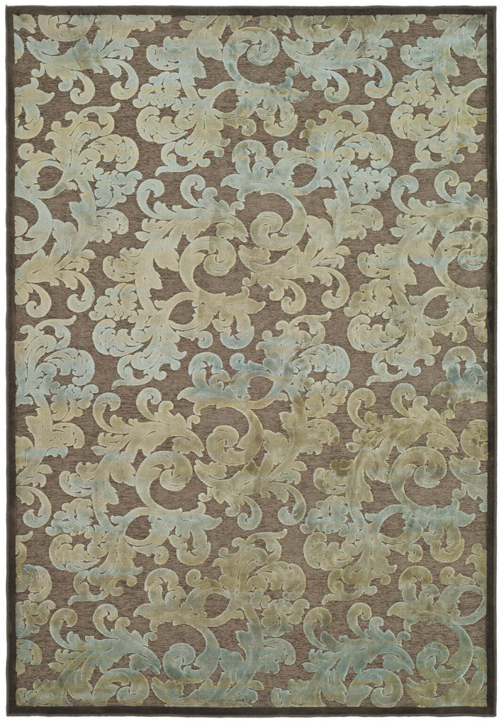 Safavieh Clearance Paradise PAR47-303 Dark Brown Rug
