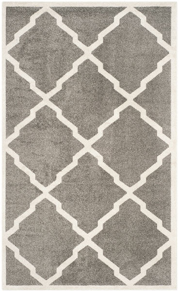 Safavieh Clearance Amherst AMT421R Dark Grey Rug