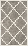 Safavieh Clearance Amherst AMT421R Dark Grey Rug