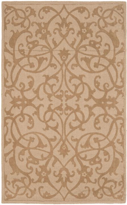 Safavieh Clearance Impressions IM341D Light Brown Rug