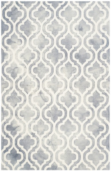 Safavieh Clearance Dip Dye DDY537C Grey Rug
