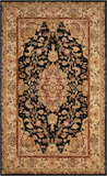 Nourison Nourison 2000 2028 Black Rug