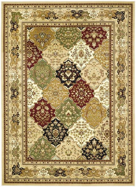 Safavieh Clearance Lyndhurst LNH221C Black Rug