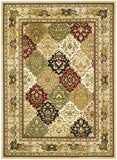 Safavieh Clearance Lyndhurst LNH221C Black Rug