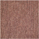 Safavieh Clearance Bohemian BOH525E Purple Rug