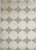 Nourison Clearance Luminance LUM02 Feather Gray Rug