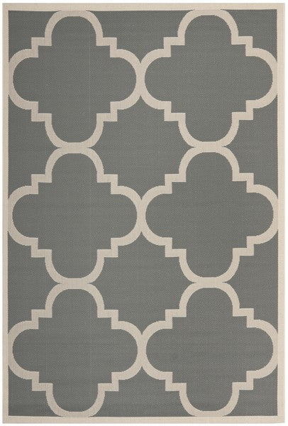 Safavieh Clearance Courtyard CY6244-246 Grey Rug