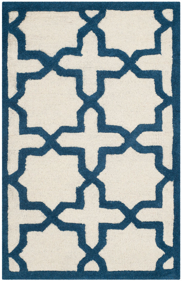 Safavieh Clearance Cambridge CAM125Z Ivory Rug