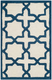 Safavieh Clearance Cambridge CAM125Z Ivory Rug