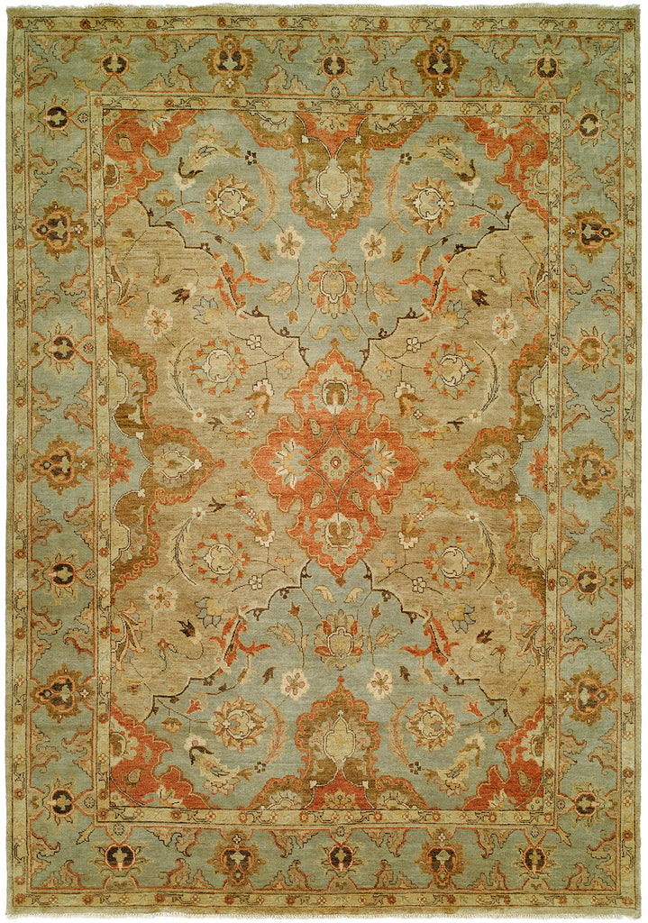 Rugs Done Right Oxford Oushak R49 Multi Rug