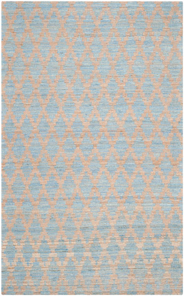 Safavieh Clearance Cape Cod CAP413A Light Blue Rug