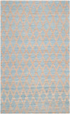 Safavieh Clearance Cape Cod CAP413A Light Blue Rug