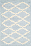 Safavieh Clearance Cambridge CAM137A Light Blue Rug