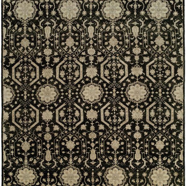 Rugs Done Right Kittering KG28 Almost Black Rug