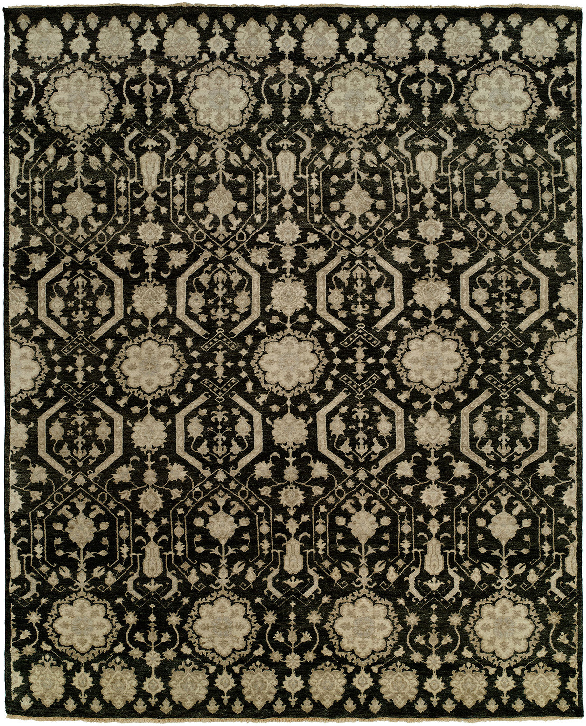 Rugs Done Right Kittering KG28 Almost Black Rug
