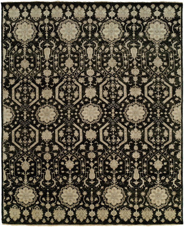 Rugs Done Right Kittering KG28 Almost Black Rug