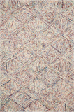 Nourison Sale Interlock ITL01 Multi Rug