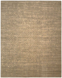 Nourison Clearance Silken Allure SLK06 Mushroom Rug