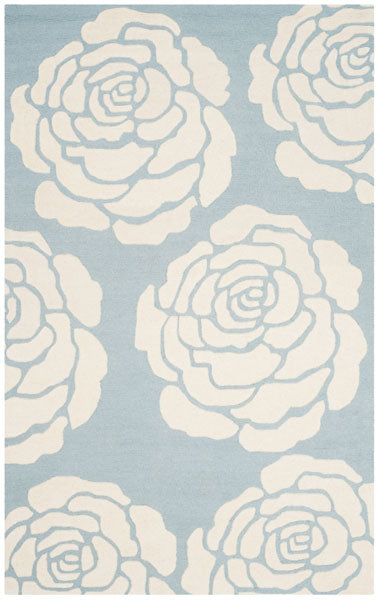 Safavieh Clearance Cambridge CAM782B Blue Rug