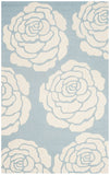 Safavieh Clearance Cambridge CAM782B Blue Rug