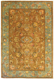 Safavieh Clearance Bergama BRG161A Brown Rug