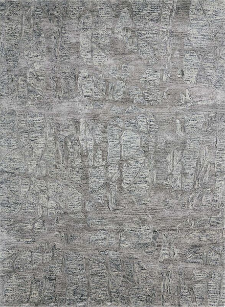 Nourison Clearance Gemstone GEM03 Grey Rug