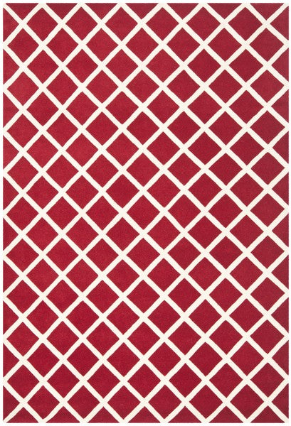 Safavieh Clearance Chatham CHT718G Red Rug