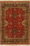 Rugs Done Right Berlin BM08 Rust / Brown Rug