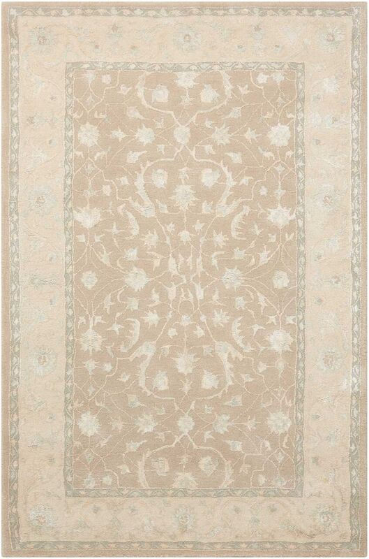 Nourison Clearance Symphony SYM04 Latte Rug