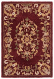 Safavieh Clearance Heritage HG640C Red Rug
