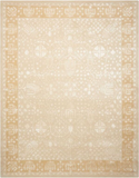 Nourison Clearance Symphony SYM09 Gold Oak Rug
