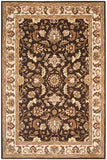 Safavieh Clearance Royalty ROY239A Chocolate Rug