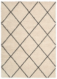 Nourison Clearance Brisbane BRI03 Ivory/Charcoal Rug
