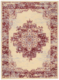 Nourison Clearance Grafix GRF14 Cream Rug
