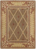 Nourison Clearance Ashton House AS03 Cocoa Rug
