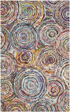 Safavieh Clearance Nantucket NAN514A Multi Rug