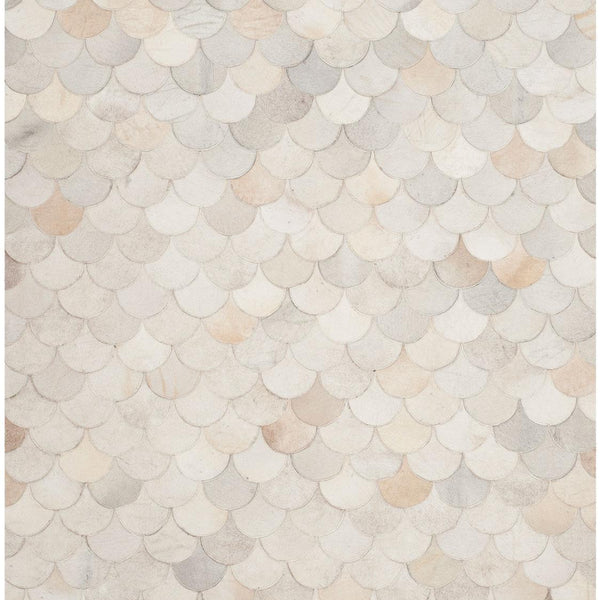 Safavieh Clearance Studio Leather STL311A Ivory Rug