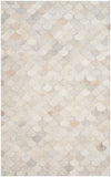 Safavieh Clearance Studio Leather STL311A Ivory Rug