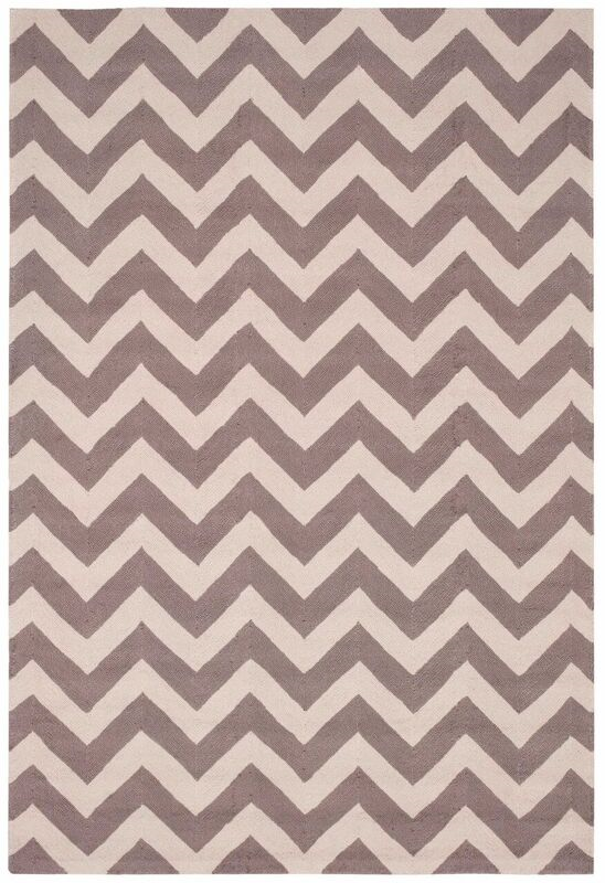 Nourison Clearance Portico POR03 Flint Gray Rug