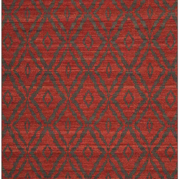 Safavieh Clearance Kilim KLM215B Rust Rug