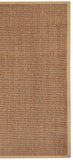 Anji Mountain Bamboo Rug, Co. Sisal AMB0120 Sisal Rug